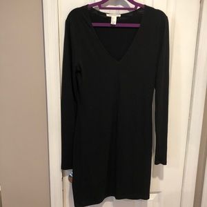 Forever 21 vneck L shirt/dress